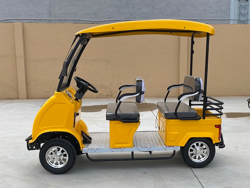 leisure four-wheel vehicle