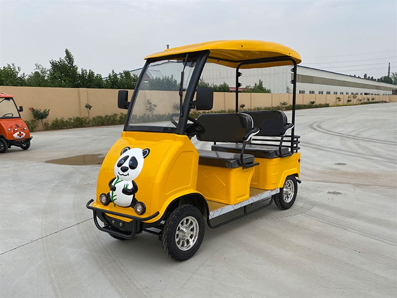 leisure four-wheel vehicle