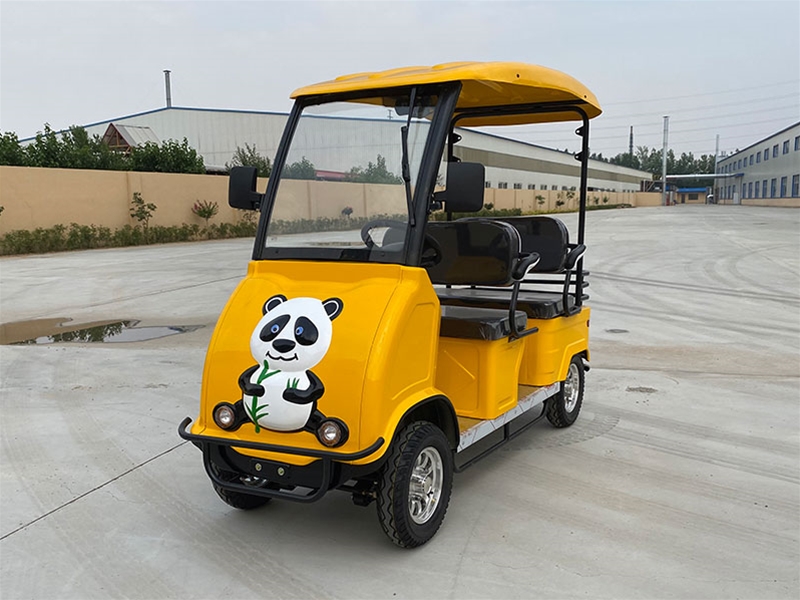 leisure four-wheel vehicle