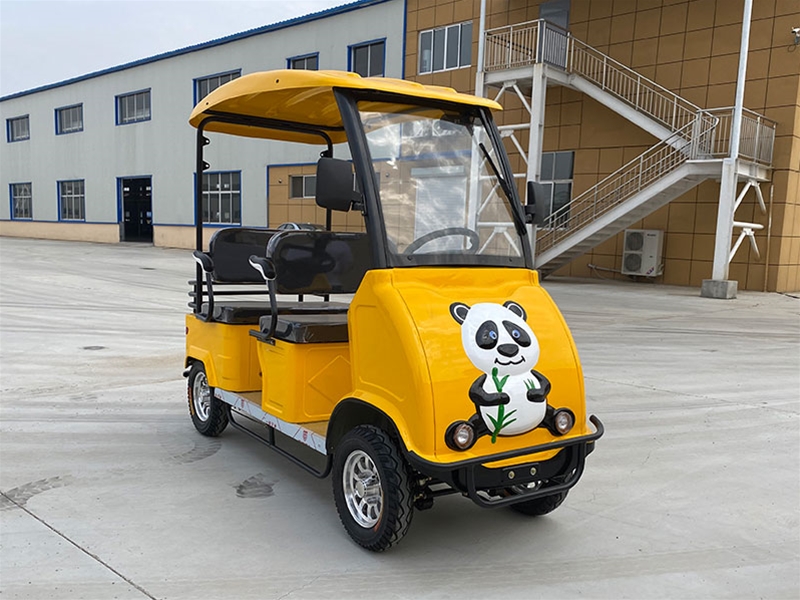 leisure four-wheel vehicle