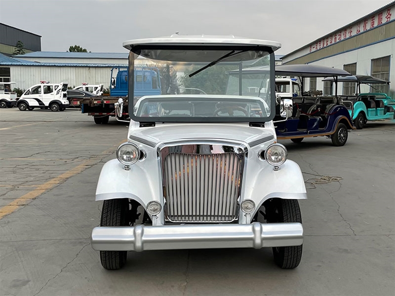 Vintage cars 4 rows of 11 seats LSLS style